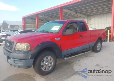 2005 Ford F150 Stx/Xl/Xlt from USA, damaged, VIN 1FTRX12W65NA339